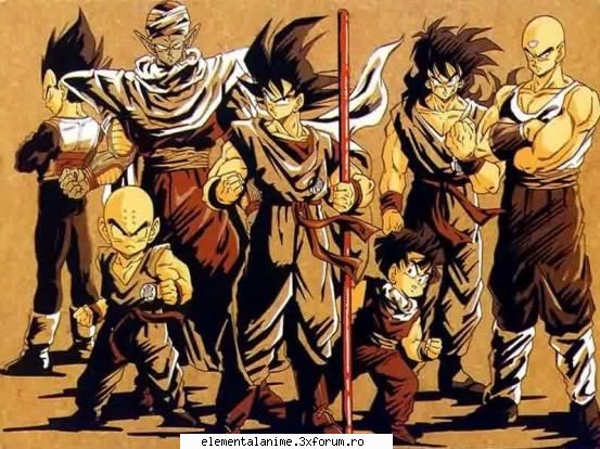 Goku,Gohan sau Picolo - Light_Dragon - Dragon ball z