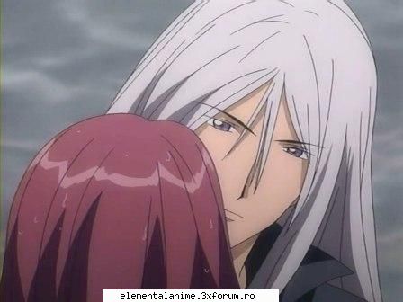 Sora cu Leon - Dap....si mi-a spus o colega...k in a doua - Kaleido Star